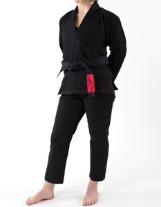 Uniformes d'arts martiaux sur mesure 2026 HOMMES FEMMES Nouvelle qualité supérieure Service OEM Kimono de Jujitsu personnalisé Combinaison BJJ Gi - Product Image 1