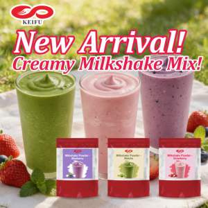 Polvo para Batido de Lotus Biscoff KEIFU, 1 kg, Marca Privada, Polvo para Smoothies y Bebidas, Certificado HALAL/HACCP, Fabricante ODM/OEM - Product Image 5