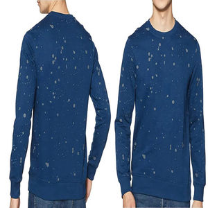 Sweat-shirts pour hommes sur mesure, prix d'usine, fabrication pakistanaise, sublimation, vente en gros à prix réduit - Product Image 3