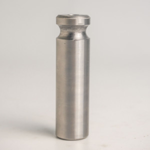 Componente de pasador de centrado roscado de metal de precisión, mecanizado por CNC, personalizado OEM AMT VIAN para maquinaria industrial - Product Image 2