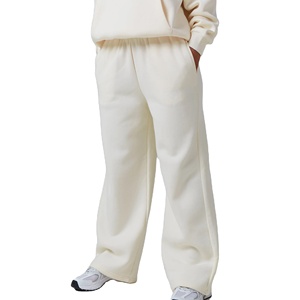 Ensemble de survêtement décontracté en molleton pour femme, coupe ample, sweat-shirt à capuche et pantalon long - Product Image 3