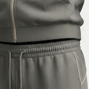 Survêtement en velours de haute qualité personnalisé pour hommes, vêtements de sport en velours, survêtement en molleton de luxe pour hommes, survêtements pour hommes - Product Image 5