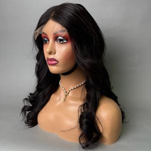 2025 Personalizar Peluca de cabello humano 100% Cabello humano - Product Image 2