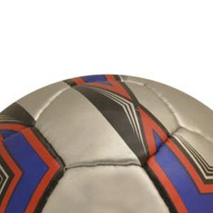 Balón de Fútbol Cosido a Mano de la Mejor Calidad, Talla 5, Estilo Clásico, Hecho en Pakistán, Ligero, Duradero, Ecológico, para Uso en Exteriores, PU - Product Image 5