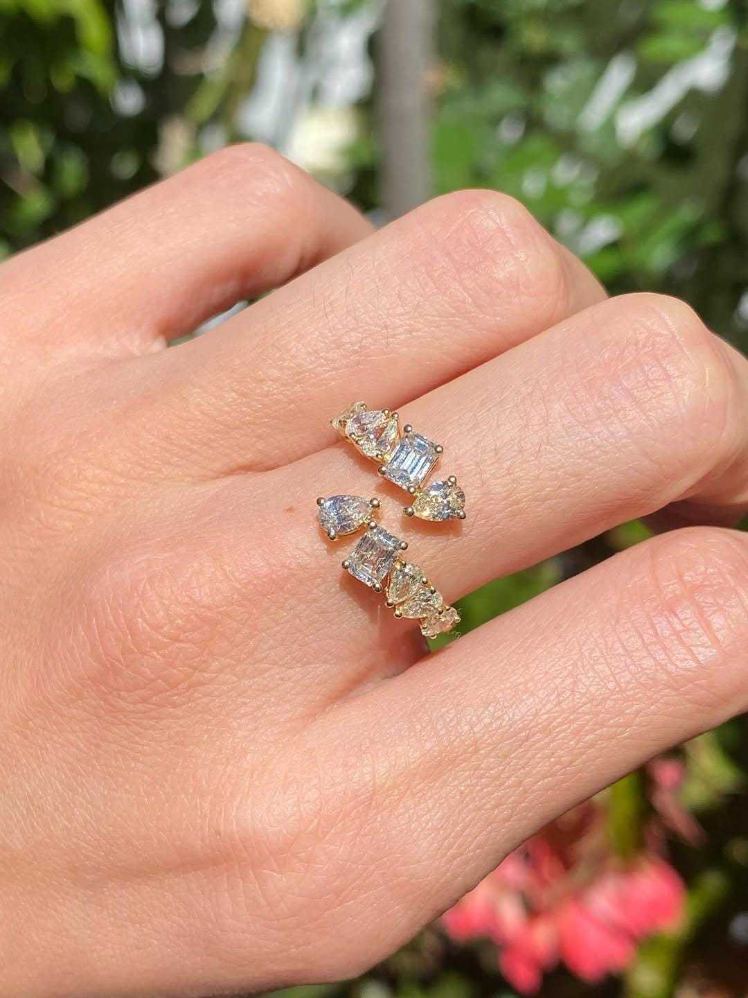 14K Solid Gold
