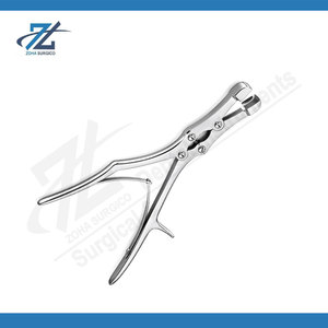 Juego de Instrumentos para Cortar Huesos Sauerbruch Rongeur de Acero Inoxidable de Alta Calidad para Uso Ortopédico y Neuroquirúrgico con Certificación CE - Product Image 4