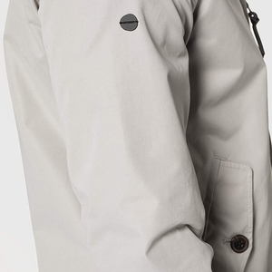 Veste Harrington personnalisée pour homme, veste bomber légère en coton, veste décontractée slim fit, veste de golf, coupe-vent - Product Image 2