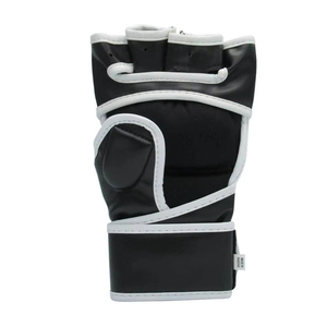 Guantes de Sparring para MMA de Primera Calidad, Diseño Superior, Color Negro, Diseña tus Propios Guantes de MMA - Product Image 6