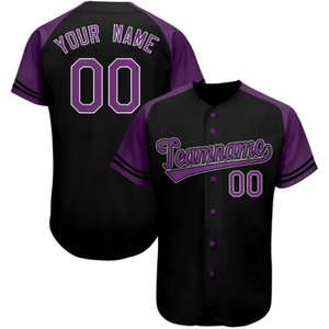 Camiseta de Béisbol para Hombre, Uniforme de Equipo Personalizado, Camiseta de Béisbol de Manga Corta, Fabricante OEM ODM - Product Image 3
