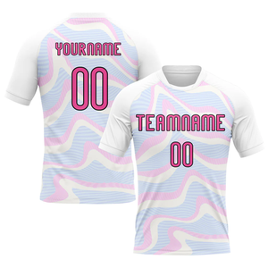 Fabricante de Camisetas de Voleibol, Venta Directa de Fábrica, Camiseta de Equipo Sublimada Personalizada, Ropa Deportiva Transpirable de Secado Rápido - Product Image 1