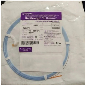 TERUMO RUNTHROUGH NS PTCA Führungsdraht Professioneller Koronarzugangs-Guidewire für Klinische Kardiovaskuläre Anwendungen im Krankenhaus OEM ODM - Product Image 3