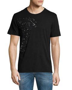 Logotipo impreso bordado personalizado algodón solo Jersey camiseta hombres manga larga Casual simple cantidad mayorista de calidad superior - Product Image 1