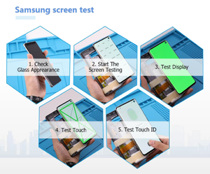 Magasin d'accessoires téléphoniques : <span class=keywords><strong>Écran</strong></span>s LCD pour <span class=keywords><strong>iPhone</strong></span> <span class=keywords><strong>X</strong></span> à 17 Pro Max – Assemblages OLED/Incell de différentes qualités - Product Image 3