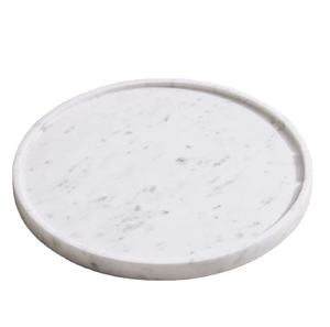 Console en marbre encadrée en métal avec couvercle en laiton Plateau de boîtes de conserve Blocs de luxe en marbre doré Design créatif - Product Image 2