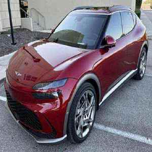 SUV GENESIS GV60 Exotic Deluxe Luxury 2026 - Product Image 1