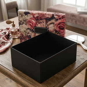 Premium Eco Kraft Paper Gift <b>Box</b> for Leather Accessories | Ideal <b>Packaging</b> for Handmade Wallets, Bracelets & <b>Small</b> Leather Gifts - Product Image 1