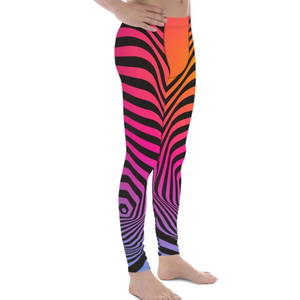 Shorts de compression pour hommes de haute qualité, imprimés par transfert thermique, respirants et extensibles, pour le BJJ, le Jiu-Jitsu et le grappling, avec sublimation - Product Image 2