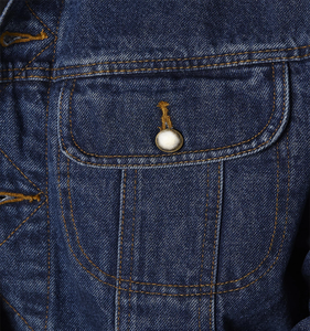Denim <b>Jean</b> Jacket For Men Stylish Casual Outwear Wholesale Custom Made Durable Button Up Coat High Quality Winter Jacket - Product Image 6