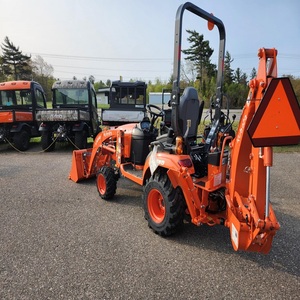 Tracteur Kubota BX23S 4x4 compact à boîte de vitesses automatique, vente chaude, prix d'usine de gros de qualité - Product Image 5