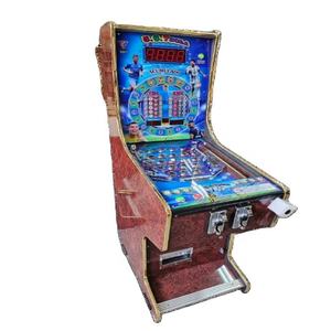 Kwang Yi nouveau distributeur automatique de flipper mécanique en acrylique 7 balles/flipper Maquina 7 Bolas Maquinas Tragamonedas - Product Image 1