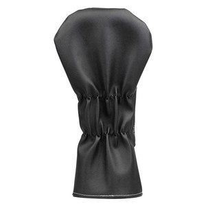 Housse de protection pour tête de club de golf Salva Brown en cuir PU écologique avec fermeture magnétique, couleur unie, pour driver, fairway wood, hybride, 6 pouces - Product Image 2