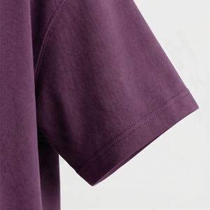 Camiseta de Verano Nueva para Mujer, de Manga Corta, Holgada, de Algodón, Talla Grande, Personalizable, Transpirable y a la Moda - Product Image 6