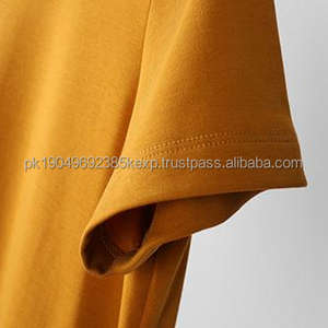 เสื้อยืดคอกลมผ้าฝ้ายแท้ 100% แฟชั่นใหม่ ราคาถูก ขายส่ง เสื้อยืดแขนสั้นระบายอากาศสำหรับฤดูร้อน - Product Image 5