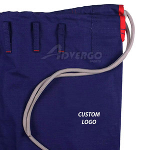 Uniforme de Jiu Jitsu Ligero a Precio de Fábrica, Servicio OEM, Uniforme de Jiu Jitsu de Alta Calidad para Adultos - Product Image 6