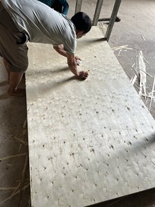 Contrachapado de madera dura Styrax de 8mm, fácil de usar, embalaje duradero de cara y espalda, contrachapado E2 - Product Image 6