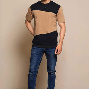 Camiseta Personalizada Directo de Fábrica, Camiseta Blanca Lisa de Alta Calidad para Hombre, Hecha en Pakistán, Precio Económico en Venta - Product Image 4