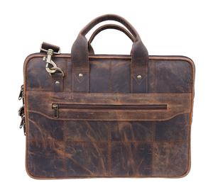 Premium <b>Leather</b> Crossbody <b>Messenger</b> <b>Bag</b> <b>for</b> <b>Men</b> and Women Business Travel and Daily Use available <b>For</b> Bulk Supply - Product Image 3