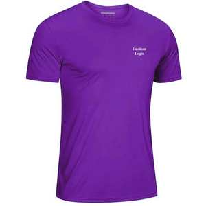Camiseta Deportiva para Hombre, Transpirable, para Gimnasio, Ropa Deportiva, Logotipo Personalizado, Camiseta Deportiva para Hombre, Ropa de Entrenamiento Deportivo - Product Image 2
