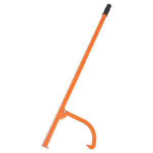 Gancio per Tronchi in Acciaio Resistente da 46,5 Pollici, Doppia Funzione, Sollevatore per Tronchi da 32 Pollici di Diametro, Rullo per Legname, Attrezzo per Silvicoltura - Product Image 5