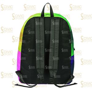 Large Capacity Comfortable Schoolbags Multifunctional Student Backpack with Custom Design and Zipper Closure - Product Image 6