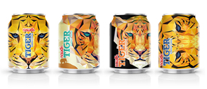 Meilleures ventes de boissons énergisantes en boîte de 250ml, boisson énergisante super puissante, saveur originale, mélange de taurine et de caféine, fabricant de boissons gazeuses Nawon - Product Image 6