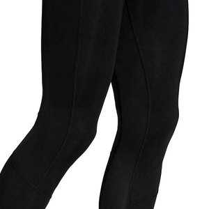 Pantalones de compresión deportivos personalizados para hombre, capa base de baloncesto, pantalones de running, proveedor de pantalones de compresión MMA personalizados por sublimación para hombre - Product Image 2