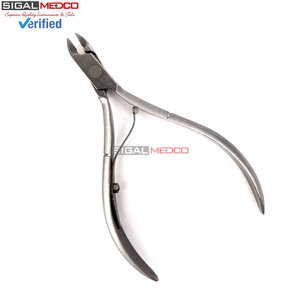 Herramientas para el Cuidado de los Pies, Cortaúñas, Cortacutículas, Kit de Pedicura y Manicura, Cortaúñas para Uñas Encarnadas y Gruesas, Limpiador de Uñas - Product Image 3