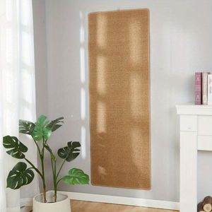 1pc Super Absorbent Satin Resistant Washable Non-Skid Anti-Fatigue Kitchen Mat for Laundry Room 25X95In Runner Rug - Product Image 6