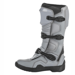 Bottes de motocross de qualité supérieure 100% cuir véritable pour hommes Confortables Durables Respirantes Légères Bottes de motocross - Product Image 5