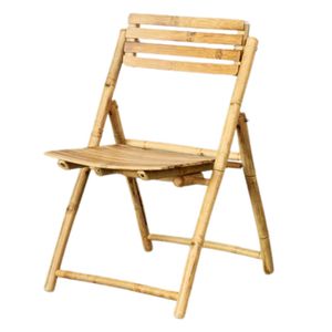 Chaise en bambou tissée à la main durable pour la maison moderne, les cafés et les restaurants par King Craft Viet - Product Image 3
