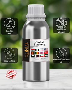 Fragancia Inspirada en SOMKERS, Fragancia Premium de Alta Calidad, Larga Duración, Proveedores al por Mayor, Fragancia Concentrada Multi-Aroma para Uso Diario - Product Image 1