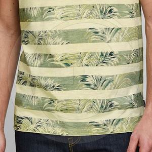 Camiseta de Manga Corta para Hombre de la Mejor Calidad, Transpirable y Ecológica, Personalizable por Sublimación, Tela de Poliéster/Algodón de Secado Rápido - Product Image 4