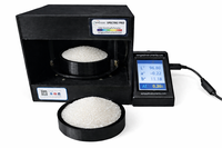 Sensegood Digital Color Spectrophotometer Colorimeter CIE Lab Hunter Lab CMYK 400-700nm 1nm Resolution for Agriculture Testing