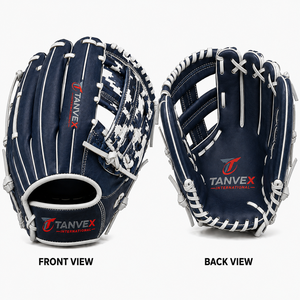 Gant de baseball TANVEX INTERNATIONAL pour le catch, en synthétique premium, imperméable, protection UV, pour le sport - Product Image 4