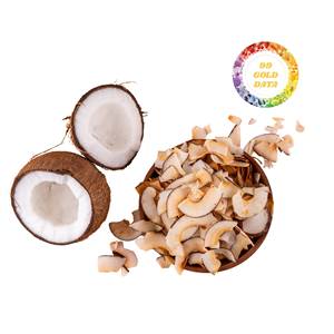 Coco Deshidratado en Polvo de Primera Calidad de Vietnam, Hojuelas Finas, Coco Seco Natural en Polvo Mediano - Product Image 6