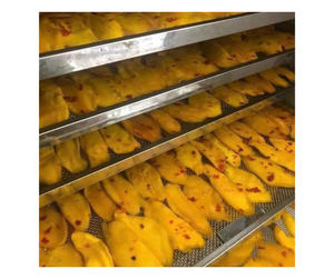 Mango seco con sal y chile, el más vendido, mango picante de Vietnam, ingrediente alimentario a granel, mango seco con sal y chile - Product Image 3