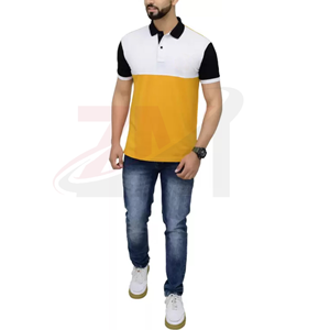 เสื้อโปโลผ้าฝ้ายคุณภาพสูงขายส่ง ทรงเข้ารูป สไตล์ลำลอง สำหรับผู้ชายและผู้หญิง พร้อมโลโก้สั่งทำพิเศษ - Product Image 2