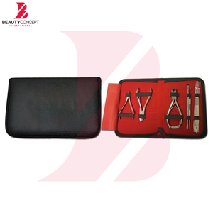 Ensemble d'instruments en acier inoxydable réutilisables, antidérapants, durables, personnalisés, tendance, de qualité supérieure, légers, faciles à utiliser, OEM ODM - Product Image 3