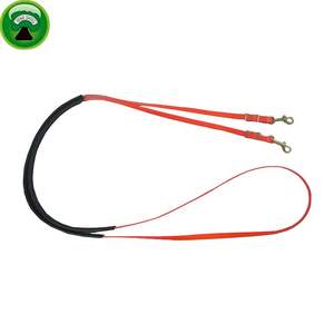 Cuerdas de Nylon de Lujo para Atar Caballos, Equipo de Equitación - Product Image 6