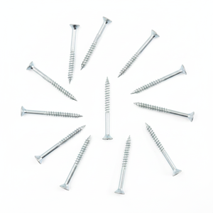 Tornillos de Rosca Profunda de Alto Rendimiento - Fijaciones Metálicas Autoperforantes con Cabeza Truss Modificada - Product Image 1